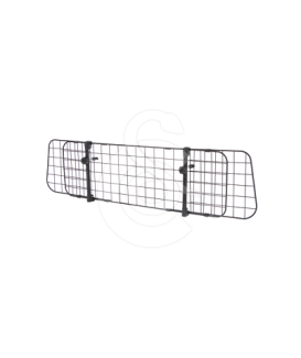 Grille pare-chien universelle pour voiture - placedesvetos.com