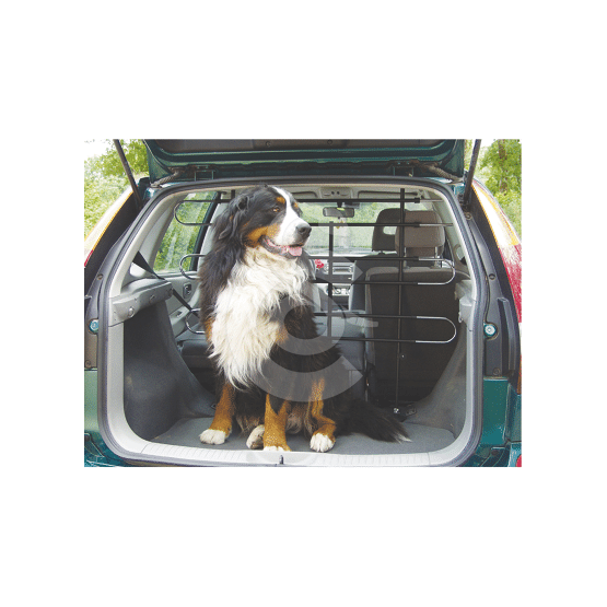 Grille arrière universelle pour voiture, pour chien taille 94 à 114 x 69 cm