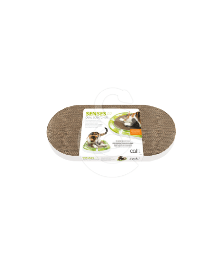 catit oval scratcher