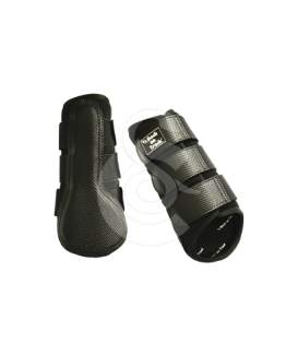 Guêtres souples 3D Mesh Back On Track - placedesvetos.com