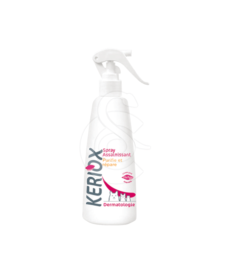 Keriox Spray Assainissant