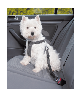 Harnais de sécurité voiture pour chien - placedesvetos.com