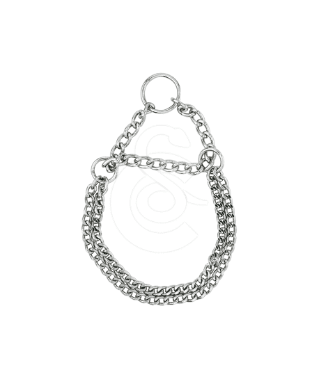Collier métal