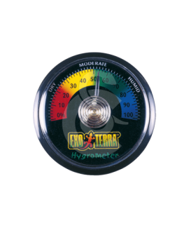 Hygromètre à aiguille pour terrarium - placedesvetos.com