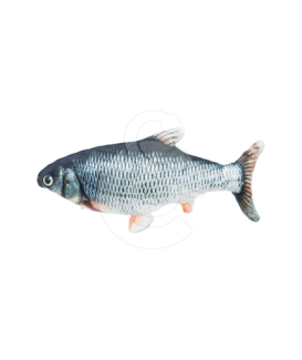 Jouet chat Trixie : poisson frétillant - placedesvetos.com