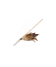 JOUET CHAT WOUAPY CANNE A PÊCHE PLUMES