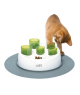 Jouet chat distributeur : tubes à croquettes Catit Senses