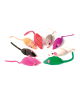 Jouet chat Zolux : Souris en fourrure