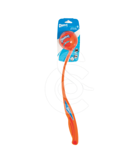 Jouet chien Chuck It : lanceur balle Sport - placedesvetos.com