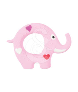 Jouet chien Zolux : éléphant en latex - placedesvetos.com