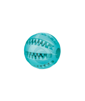 Jouet chien Trixie : Denta Fun Ball - placedesvetos.com