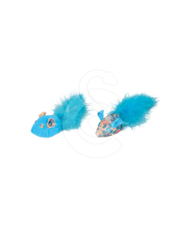 Jouet chat : Souris Marly - placedesvetos.com