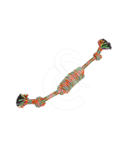 Jouet chien Wouapy : corde de jeu Elingue - placedesvetos.com