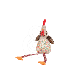 Jouet chien : Poulet - placedesvetos.com