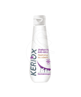 Keriox Shampoing Anti-odeur - placedesvetos.com
