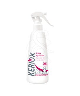 Keriox Spray Apaisant - placedesvetos.com