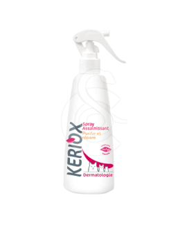 Keriox Spray Assainissant - placedesvetos.com
