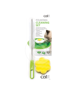 Kit de nettoyage pour fontaine à eau Catit 