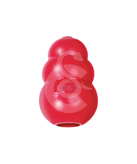 Kong Classic rouge - placedesvetos.com