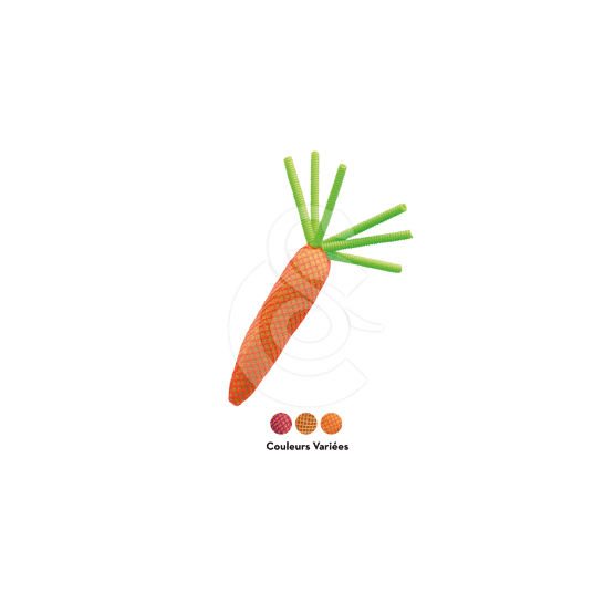 Kong nibble carrot hotsell