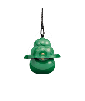 Kong pour chevaux avec anneaux porte-nourriture - placedesvetos.com