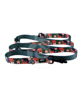 Laisse Hop Dog Royal Navy multiposition - placedesvetos.com
