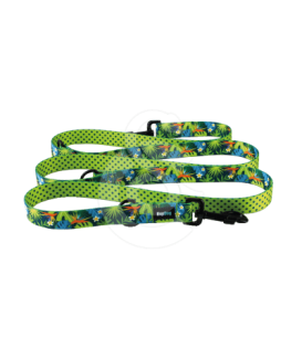 Laisse Hop Dog Tropics Time multiposition - placedesvetos.com