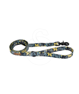 Laisse Pawouaf Fleurs - placedesvetos.com