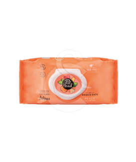 Lingettes chien/chat Pet Head Quick Fix Doux &amp;amp - placedesvetos.com