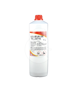 Liqueur de Villatte - placedesvetos.com