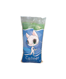 Litière compostable Calinet Maïs - placedesvetos.com