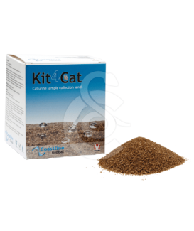 Litière de recueil d'urine Kit4cat - placedesvetos.com