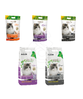 Litière naturelle Soja - placedesvetos.com