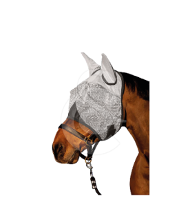 Masque de protection anti mouches pour chevaux - placedesvetos.com