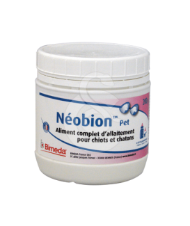 Neobion Pet lait - placedesvetos.com