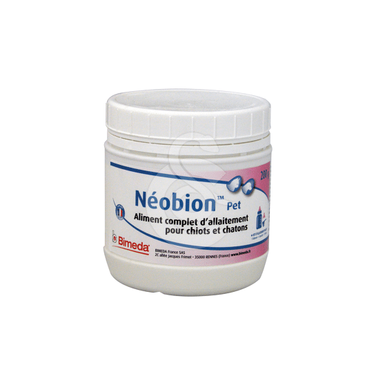 Neobion Pet lait - placedesvetos.com