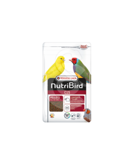 Nutribird Canaris C15 (extrudé) - placedesvetos.com