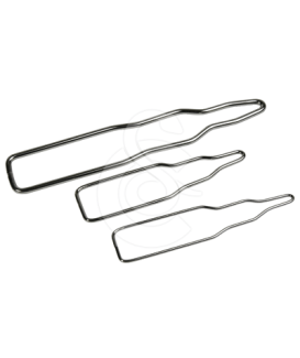 Ouvre-bec métallique pour oiseaux - placedesvetos.com