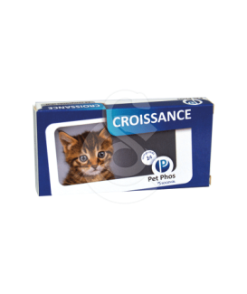 Pet-Phos Croissance du Chat - placedesvetos.com