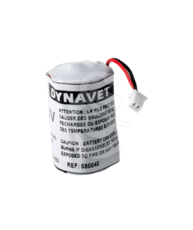 Pile lithium 3V avec détrompeur pour collier Stop'N Dog - placedesvetos.com