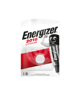 Pile bouton lithium 3V Type CR2016 Energizer - placedesvetos.com