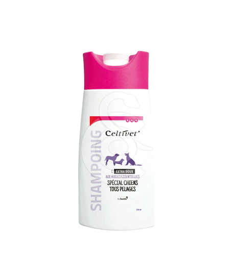 Shampoing tous Pelage