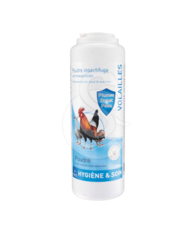 Poudre Antiparasitaire Volaille - placedesvetos.com