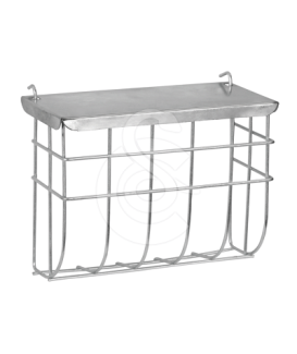 Râtelier avec couvercle - placedesvetos.com