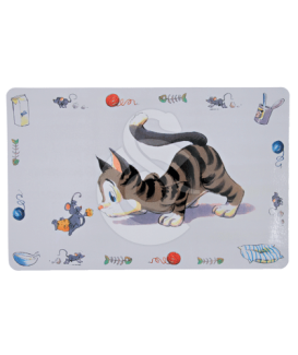 Set de table pour chat - placedesvetos.com