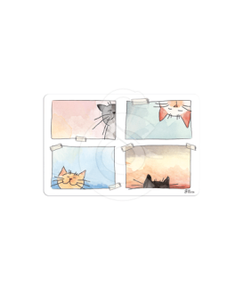 Set de table pour chat - placedesvetos.com