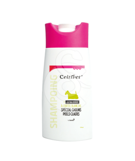 Shampoing pelage clair - placedesvetos.com