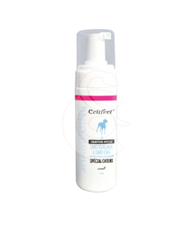 Shampoing Mousse Chien - placedesvetos.com