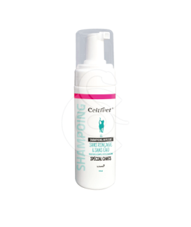 Shampoing Mousse Chat - placedesvetos.com