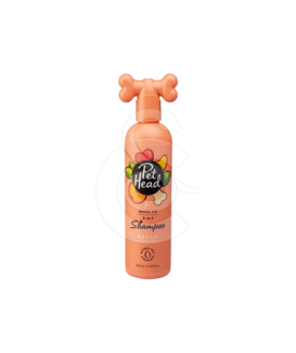 Shampoing chien Pet Head Quick Fix 2 en 1 Doux &amp;amp - placedesvetos.com